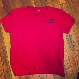 Comfy Red T-shirt (U.S OPEN 2018)